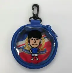 横浜F・マリノス 角田涼太朗 ラウンドポーチ