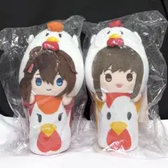 なりきり！からあげクンぬいぐるみ ダンガンロンパ シリーズ 最原終一