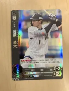 藤原恭大 スポーツカード