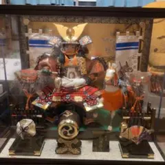 2026年最新】中古五月人形の人気アイテム - メルカリ