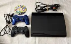 PlayStation 3 本体 コントローラー2台、ぷよぷよテトリス付き