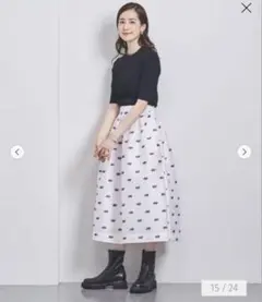 2026年最新】ジャガードスカート ユナイテッドアローズの人気アイテム