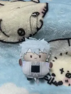 銀魂☆フィンガーマスコット　パクヤサ