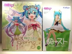 【初音ミク】フィギュアまとめ売り