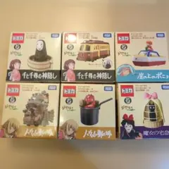 2026年最新】トミカ ジブリ セットの人気アイテム - メルカリ