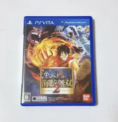 ONE PIECE 海賊無双 2 PS Vita