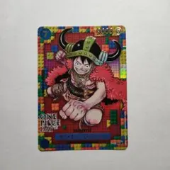2026年最新】モンキー・D・ルフィ P-110 Pの人気アイテム - メルカリ