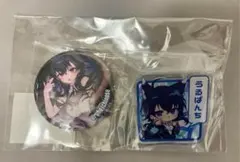 一ノ瀬うるは 2022 アクリルクリップ&缶バッジセット - メルカリ