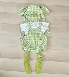apres les cours little bunny コーデ 4点セット