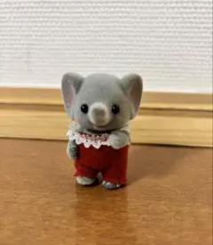 シルバニアファミリー 廃盤 海外版 ゾウの赤ちゃん