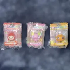 【未開封】たまごっち ガチャ　ブリスターパッケージコレクション3種セット