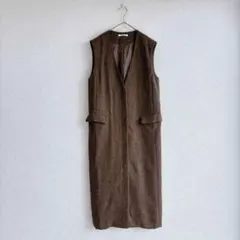 BEAUTY&YOUTH UNITED ARROWS ジャンパースカート＆ジレ