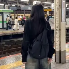 June&seven ショルダーバッグ テック系 ノームコア 即完売品！