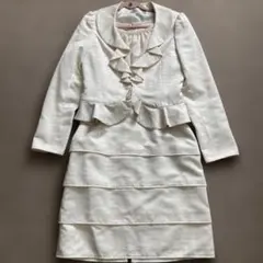 ジャケットとワンピースセット 9AR