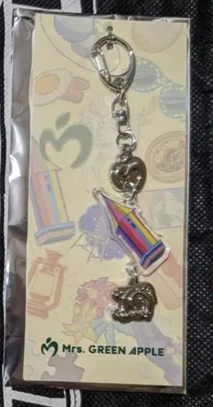 Mrs.GREEN APPLE　グッズ