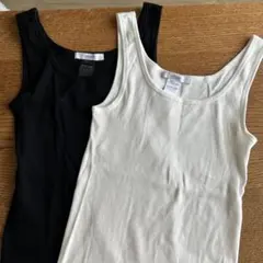 journal standard relume タンクトップ 2枚セットのサムネイル