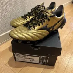 モレリア26センチ美品　モレリアネオ2ゴールド　レア完売品 レビュラ3」「モレリアネオII」「モレリアIIジャパン」に ニュー