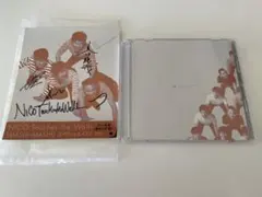 NICO Touches the Walls マシマシ　サイン付き