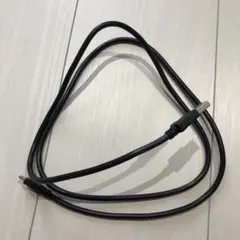 USB Type-B to Micro USBケーブル 黒（1.8メートル）