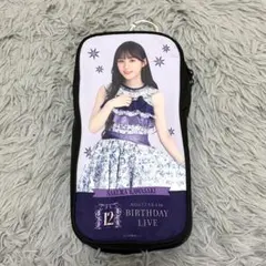 乃木坂46 グッズ スティックライトポーチ ペンライトポーチ 川﨑桜