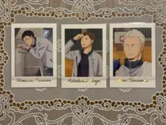 ハイキュー‼︎ ぱしゃこれ Vol.3 伊達工セット