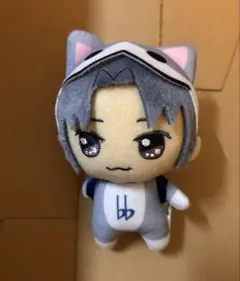 めちゃでかきらどる ぬいぐるみ アイナナ 一織 Amazon.co.jp: アイナナ めちゃでかきらどる モンぬい 和泉一織
