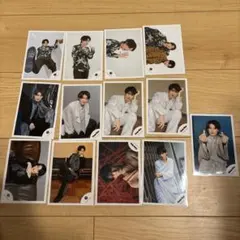 Snow Man 向井康二 公式写真 オフショ