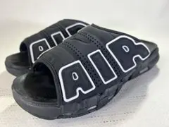 US13_31cm NIKE AIR MORE UPTEMPO SLIDE 特大