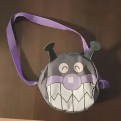 バイキンマンポーチ