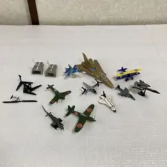 戦闘機模型セット ジャンク - メルカリ
