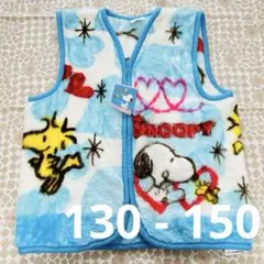 新品 子供用 スリーパー SNOOPY 130 140 150