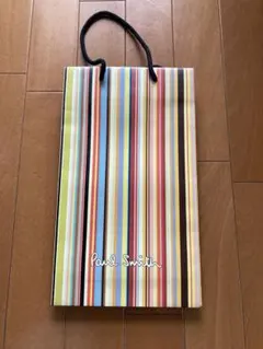 Paul Smith ポールスミス　ショッパー 約32✖️18.5㎝