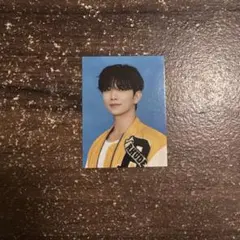 SEVENTEEN セブチ ケレン 2025 ミニフォト IDフォト ジョシュア