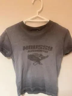 moussy tシャツ