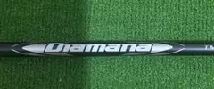 三菱ケミカル ディアマナGT 60S キャロウェイスリーブ ドライバー