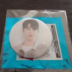 SEVENTEEN セブチ セブチカフェ 缶バッジ ミンギュ