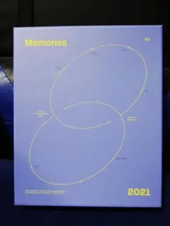 BTS Memories of 2021 Blu-ray 7枚組