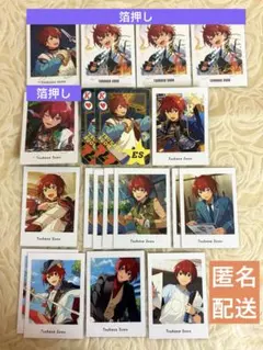 あんスタ　ぱしゃっつ　朱桜　司 まとめ売り②