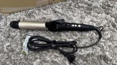 サロニア　ヘアアイロン　2way