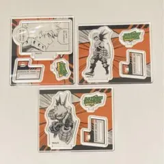 ︎︎⟡ヒロアカ アクリルフィギュア HEROES 爆豪勝己 セット売り②
