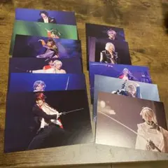 舞台刀剣乱舞悲伝　結の目の不如帰　ポストカード10枚セット