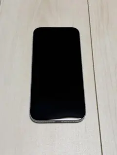 iPhone15 ブルー　ジャンク品