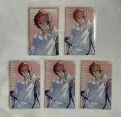 にじさんじ 赤城ウェン チェキ