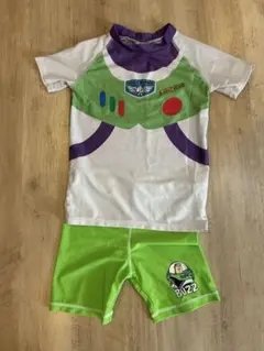 next バズ・ライトイヤー　スイム　水着