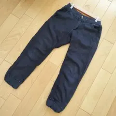 ✨リー✨Lee ジョガーパンツ【XS】デニムパンツ カジュアルパンツ ストレート