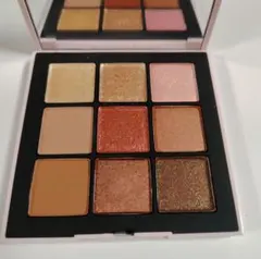 NARS オーガズムライジングアイシャドーパレット