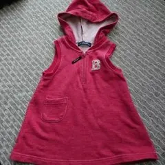 BURBERRY80㌢ワンピース