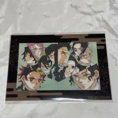 映画 鬼滅の刃 入場者特典 特製アートスタンド ランダムカード:嘴平伊之助