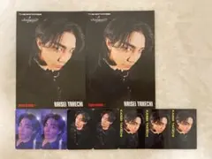 THE RAMPAGE 武知海青 トレカ フォトカード ラキドロ フライヤー