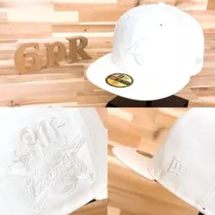 激レア【ニューエラ×エフシーレアルブリストル】限定コラボ キャップ